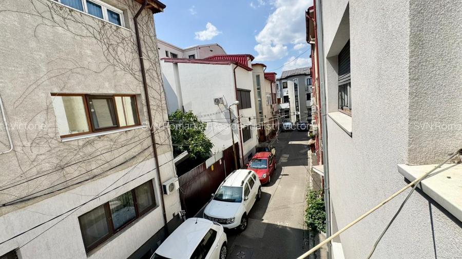 REA1023468 Apartament 3 camere I Armeneasca I Cladire interbelica consolidata I - 13