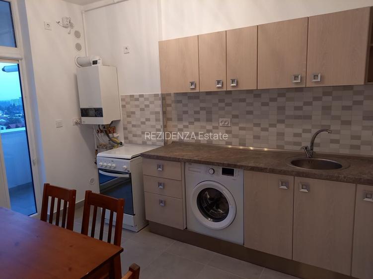 GARSONIERA DE LUX MOBILATA & UTILATA BLOC NOU MOINESTI LIDL SECTOR 6 - 5