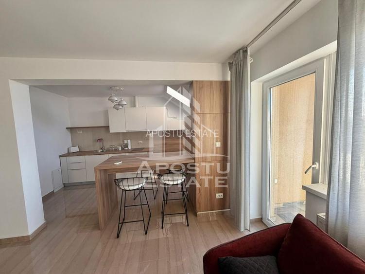 Apartament 2 camere, la casa, loc de parcare, Chisoda - 2