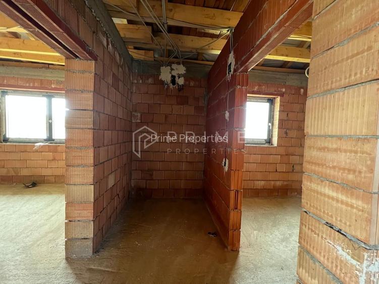 Casă individuală modernă în Corunca 150 mp utili  acces rapid Tg-Mureș - 10