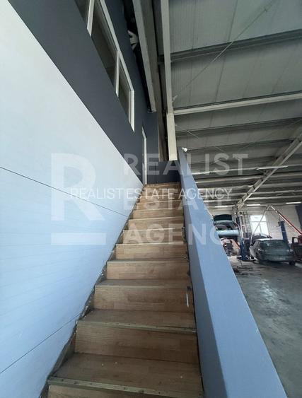 Service auto de închiriat, oportunitate bună de afacere, Iași - 2