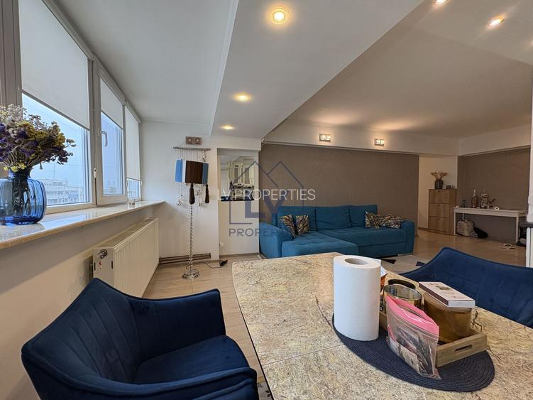 VANZARE 3 CAMERE | ZONA PIATA VICTORIE | BLV. N. TITULESCU - 4