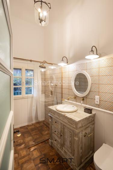 Casa individuala 3 camere cu teren 500mp Cisnadioara - 10