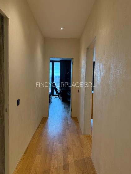 Apartament în One Rahmaninov,2 locuri de parcare,vedere spre parcul Verdi - 37