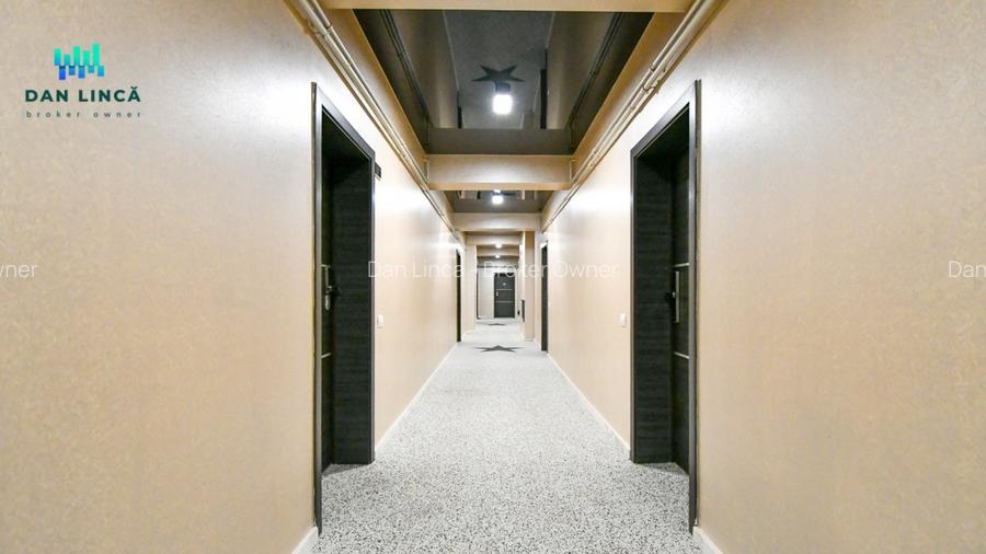 Garsoniera 31,50mp in Building Stefan Resort prima linie la mare - 10