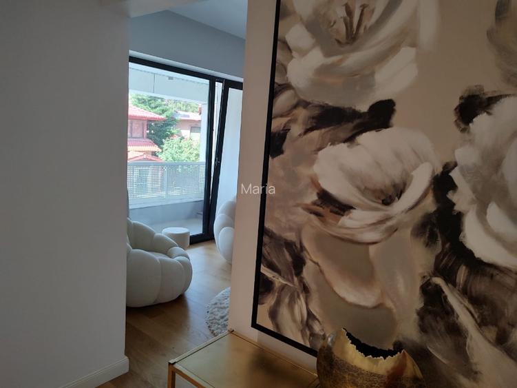 Herastrau Park View, Zen, luminos, lux, design arhitect - 2