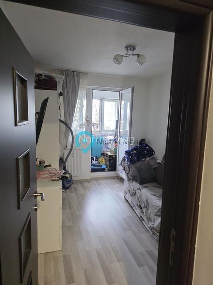 Apartament 3 camere, 50 mp, Lacul Tei, etaj 5, parcare - 7