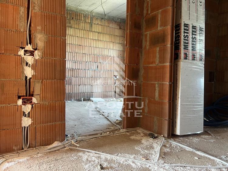 Duplex Modern cu 2 balcoane, P+ et, in Sanandrei - 6