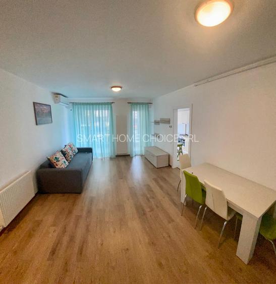 Apartament 2 camere Granvia Lujerului bloc nou Plaza Mall parcul Liniei - 5