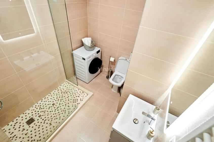 Vând apartament 2 camere Mamaia Nord zona Lidl - 12