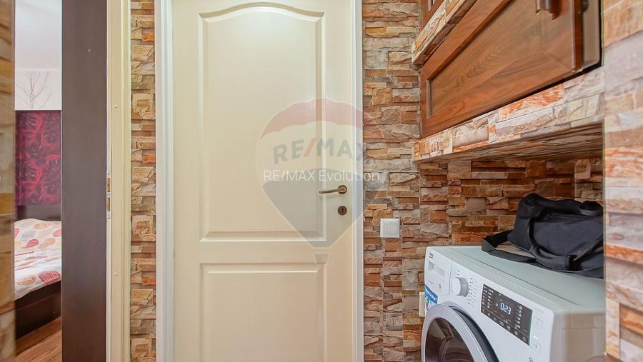 COMISION 0 | Ap 3 camere decomandat | Mobilat Utilat | Triaj - 3