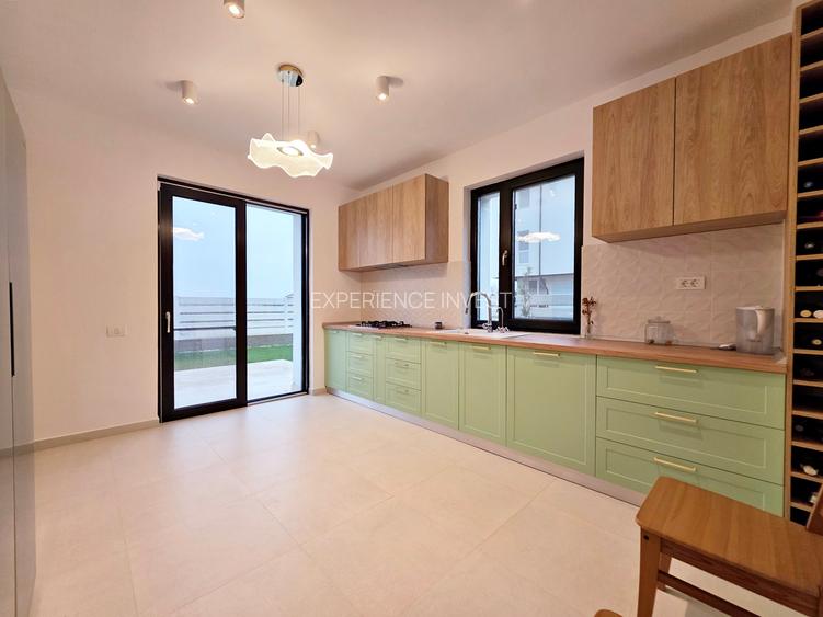 VILĂ INDIVIDUALĂ  PREMIUM P+1E | Otopeni - Str. 23 August | Prima Închiriere - 12