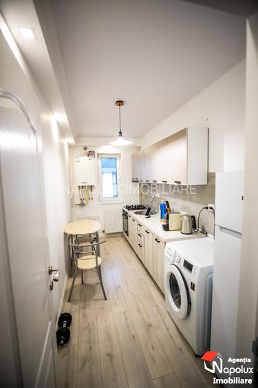 Exclusivitate! Apartament 1 camera, zona Abatorului - 5