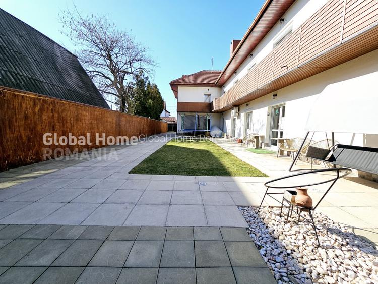 Vila Individuala 466 MP | Pipera  | Teren 1000 MP | Ideala pentru Gradinita - 46