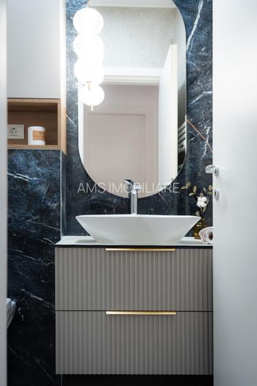 COMISION 0 | APARTAMENT EXCLUSIVIST | TERASĂ 85 MP | 2 LOCURI DE PARCARE SEPARAT - 24