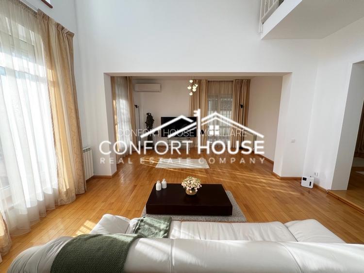 VILA P+E+M, 7 camere, 600mp teren,  IANCU NICOLAE -British School - 12