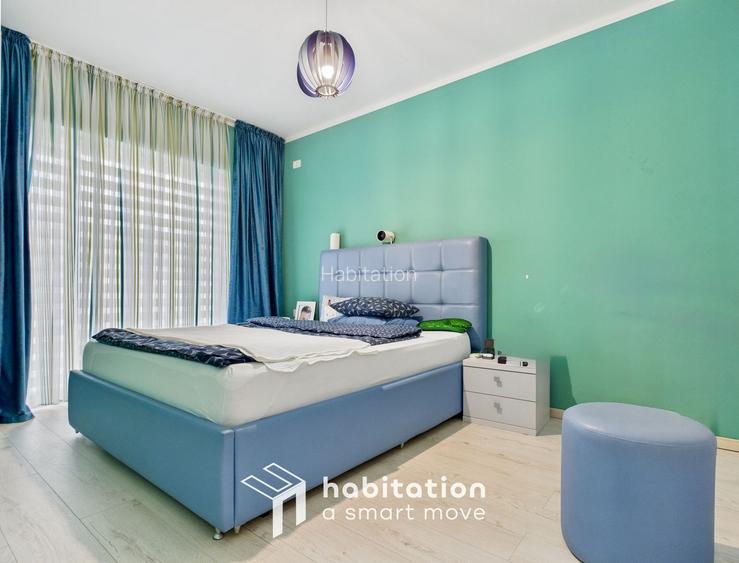 Casă patru camere în locație privilegiatǎ în Dumbrăvița - 15