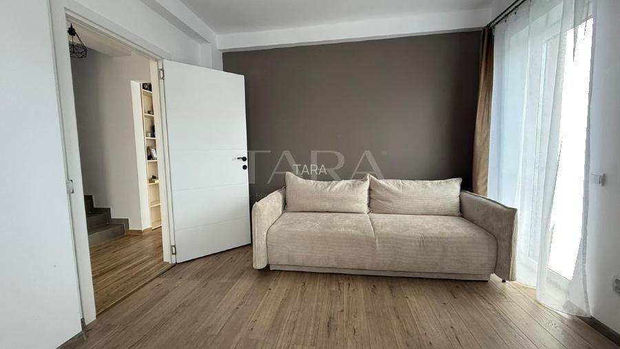 Duplex 3 camere cu terasă și finisaje premium – Florești, zona Lidl - 4