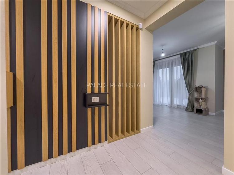 Vila individuala de vanzare in Visan ,eleganta, confort si panorama spectaculoas - 7