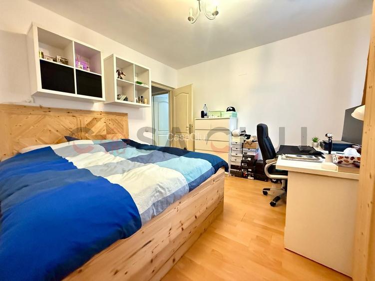 3 camere, 104 mp, Andrei Mureșanu! - 3