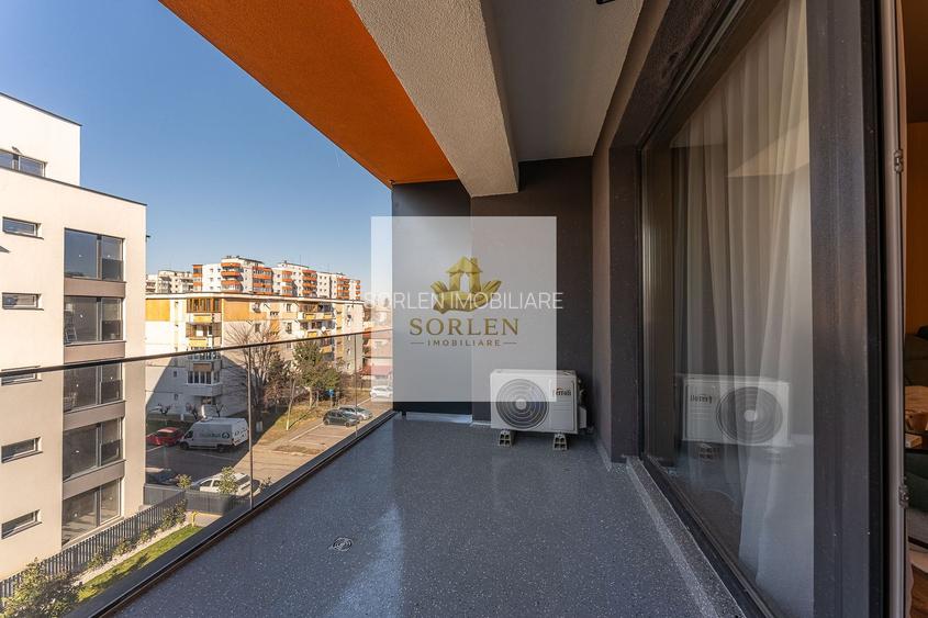 Apartament premium cu 2 camere | Între Lacuri | Cluj-Napoca - 25