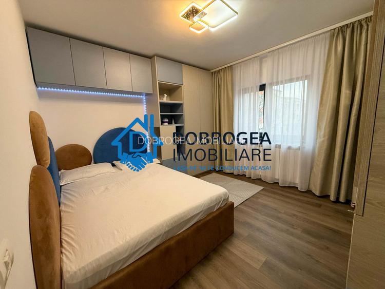 E3- 3 camere, etaj 2, renovat integral, ultramodern  - 10