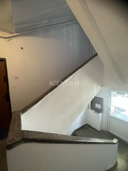 Floreasca, 2 camere decomandate, parter inalt, balcon, centrala proprie - 23
