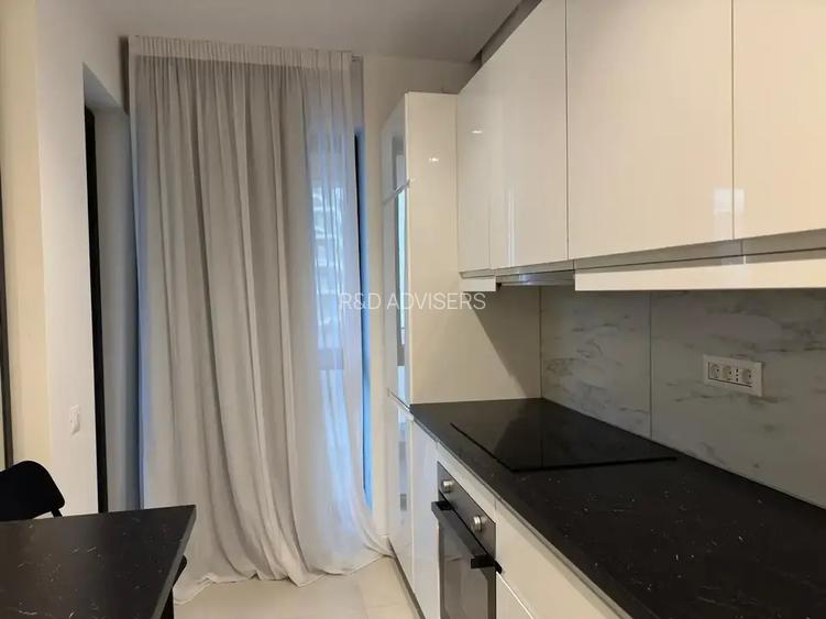 Apartament De Inchiriat 2 Camere Lux | Nusco City | Pipera - Aviatiei - 6
