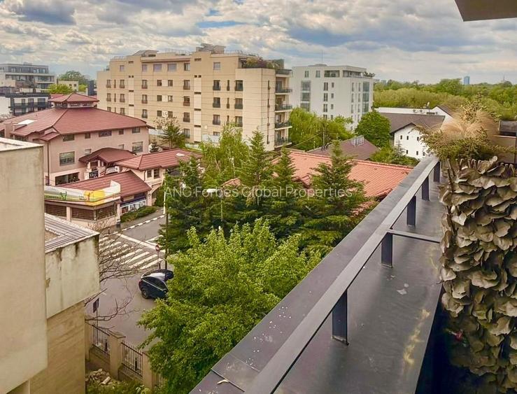 Duplex deosebit inchiriere 150mp  Parc Floreasca - 7