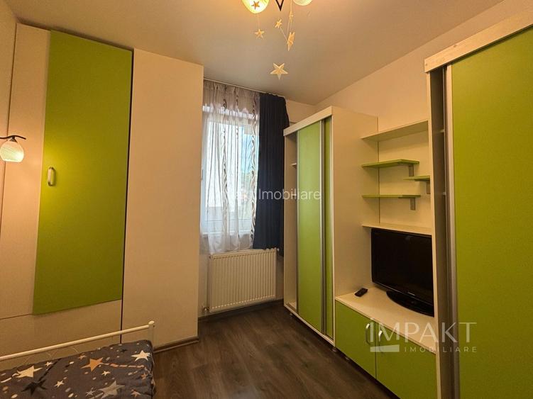 Apartament 3 camere-  zona Garii - 5