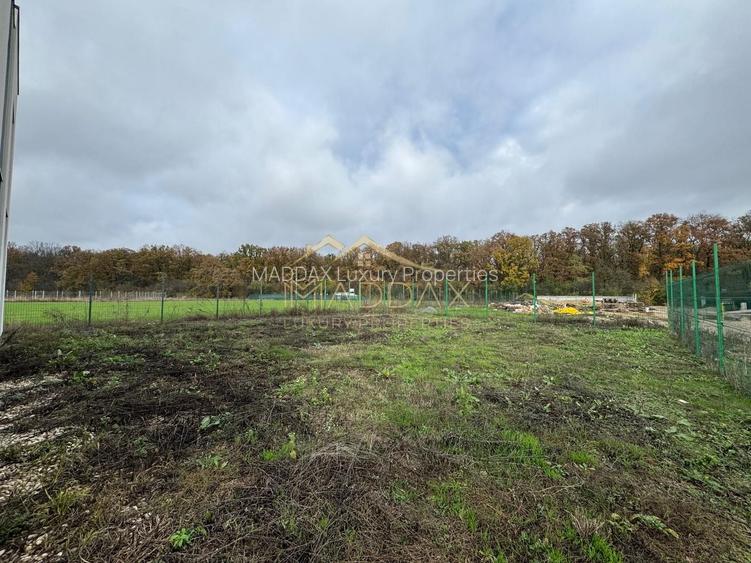 Maddax Luxury Properties vă propune spre vânzare un lot de teren în Balotești - 7