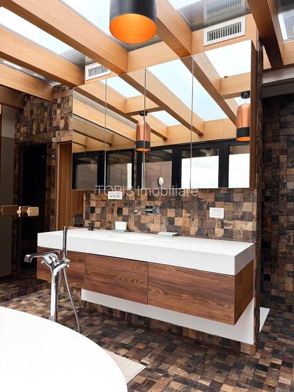 Penthouse Exclusivist / 335 MP / Parcare 2 Locuri / Băneasa Studio 80 / Pădure - 24