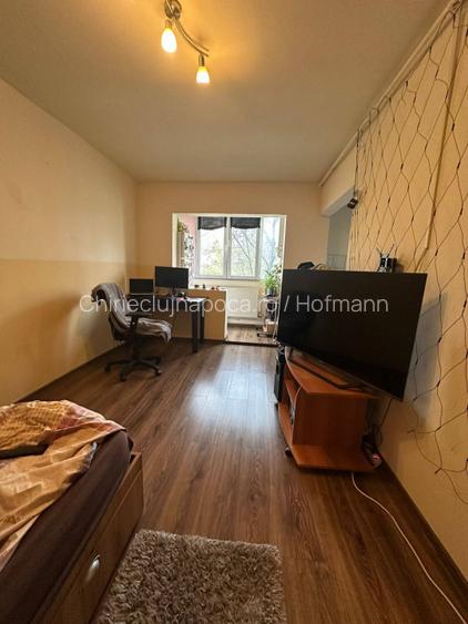 Garsonieră frumoasă cu centrala proprie, Cartier Marasti - 2