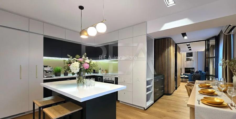 Duplex Exclusivist 5 camere • Cloud 9 • 180 mp - 2