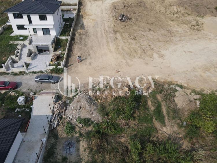 Teren intravilan pt dezvoltare imobiliară, lac Aroneanu, Iași - 2