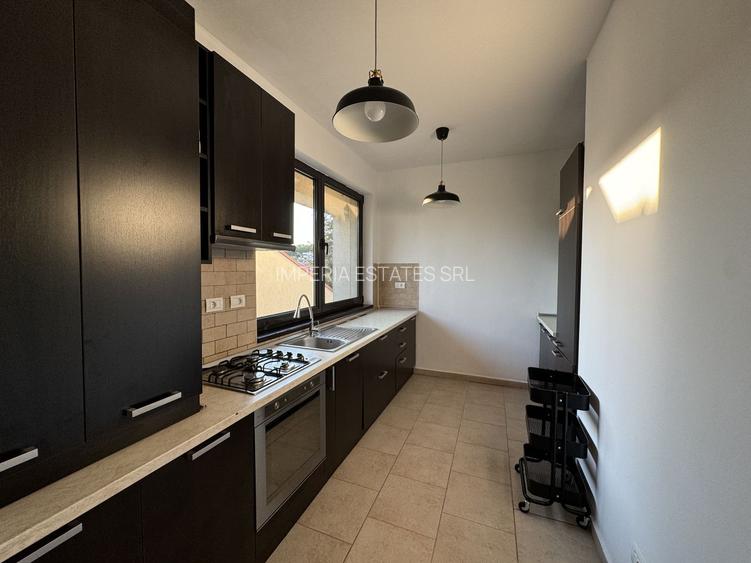 Apartament spatios in spatele Scolii Britanice, 3 camere, 2 locuri parcare - 6