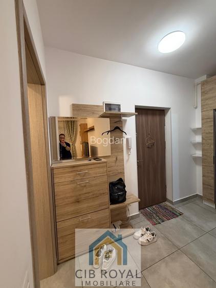 Garsoniera Militari Residence,Green Park Residence,Str. Tineretului 81D,bl. 2022 - 12