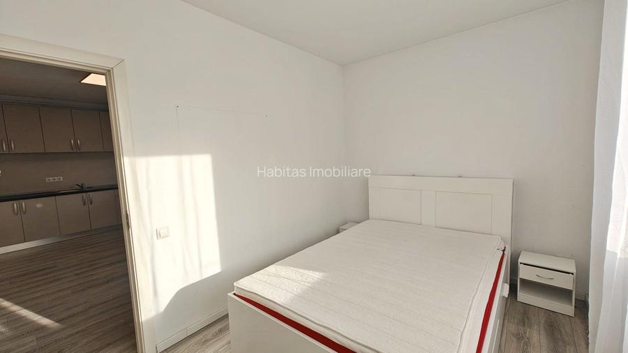 Apartament 3 camere, luminos, finisat modern, parcare, zona Metro - 10