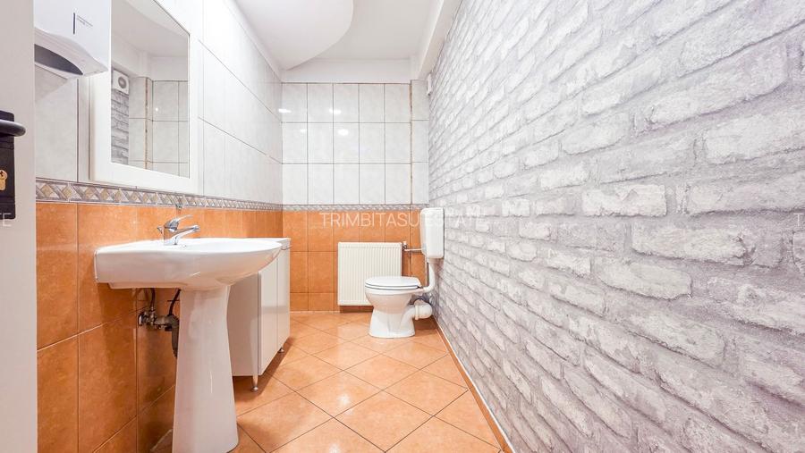 Spațiu Birouri PREMIUM pe Sabinelor 104A - Zona 13 Septembrie Marriott - 55