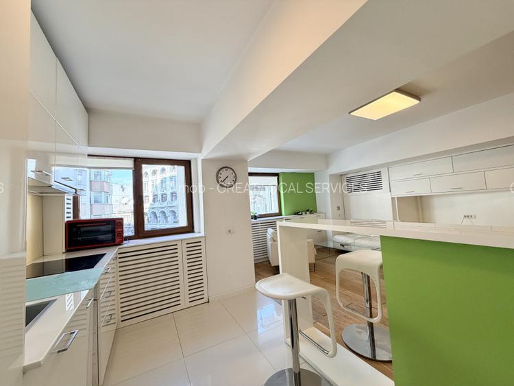 Ultracentral Calea Victoriei Apartament 3 camere - 6