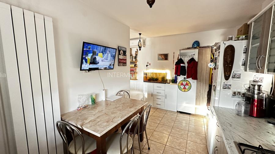 Special Vanzare Apartament 2 Camere 56 mp Finisat Mobilat Utilat Cetate CLOSCA - 20