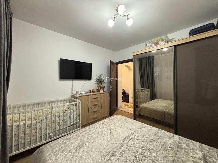 3 Camere Sos Pantelimon An constructie 1974 Bloc reabilitat 3/10 - 11