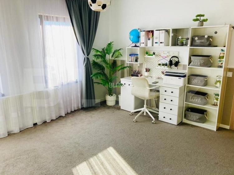 Duplex 4 camere, 120 mp utili, 300 mp de teren, piscina incalzita, zona Terra - 8