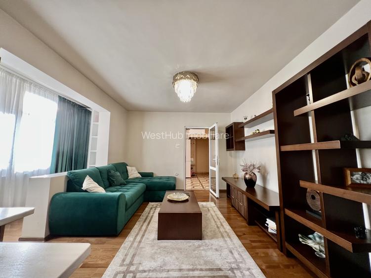 Apartament 2 camere, 49mp utili, etaj 4/5 - zona Dambovita - 2
