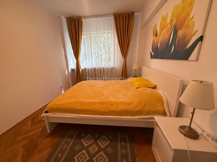 Apartament 2 Camere Cismigiu ** Mobilat si Utilat* - 3