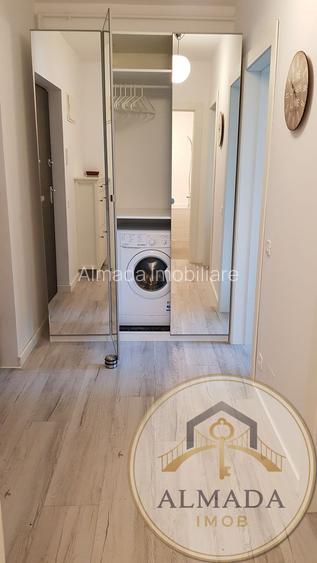 Garsonieră modernă | Etaj 11 | Mobilată complet | Luminoasă - 7