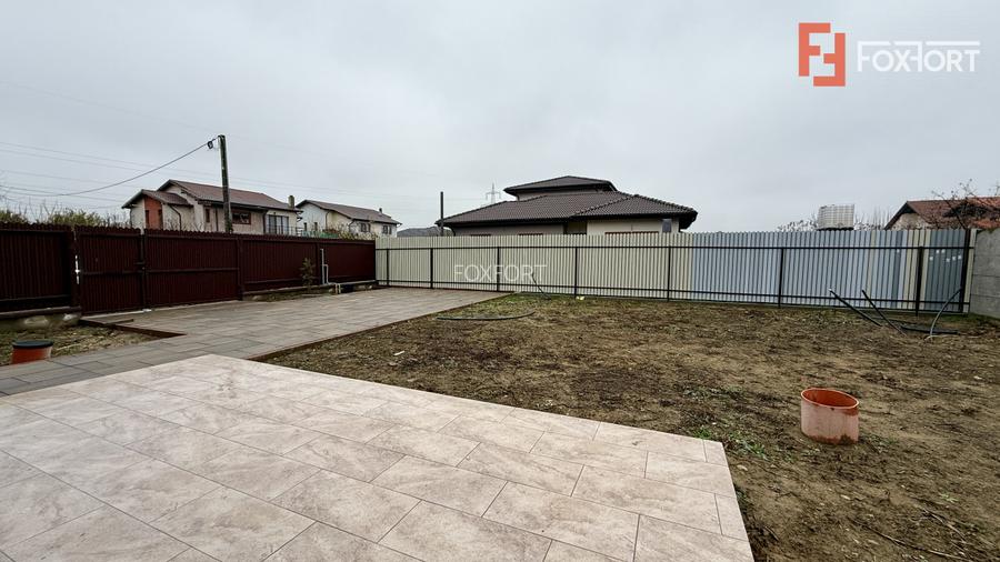 Duplex plan parter Mosnita, 4 camere, 2 bai - 16