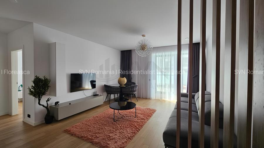 REA1027547 Apartament modern 2 camere I One Herastrau Towers - 4