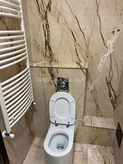 Vanzare apartament 5 camere tip penthouse Floreasca - 19