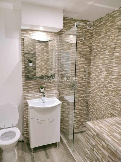 Apartament 2 camere strada Tudor Vladimirescu 50mp ultrafinisat mobilat - 3